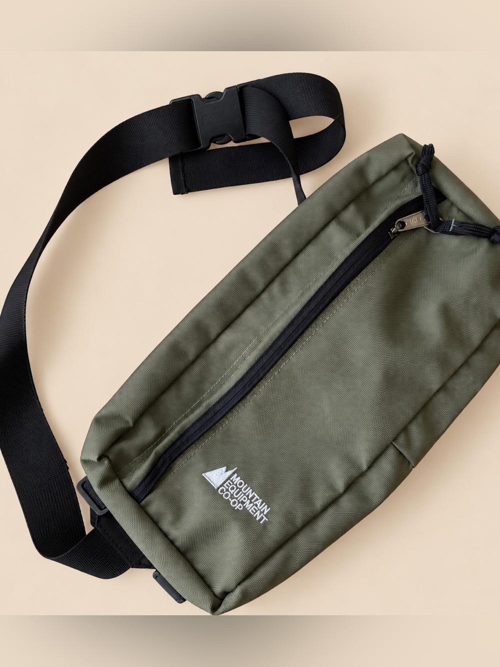 GorpCore MEC Adjustable Belt Bag
